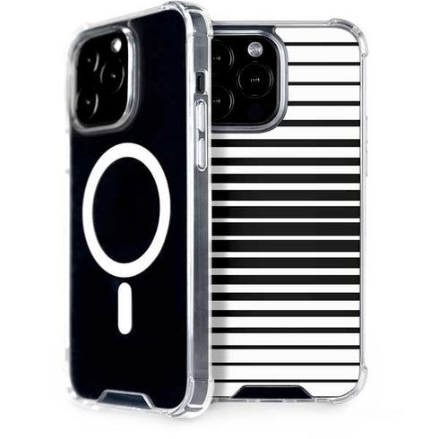 Modern Stripes iPhone 15 Pro Max MagSafe Case
