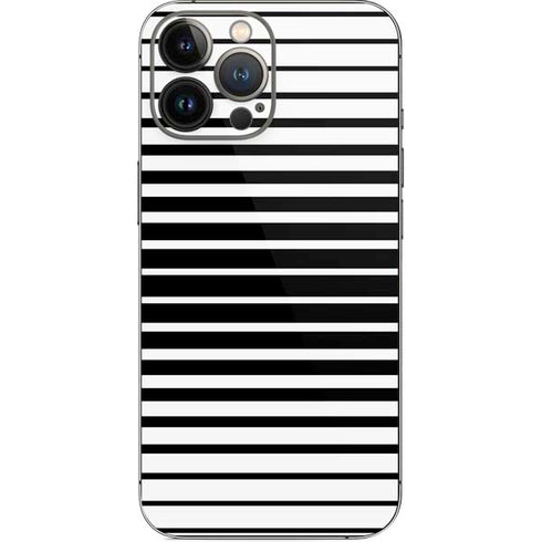 Modern Stripes iPhone 14 Pro Max Skin