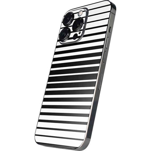 Modern Stripes iPhone 14 Pro Max Skin