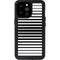 Modern Stripes iPhone 14 Pro Max Waterproof Case