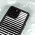 Modern Stripes iPhone 14 Pro Max Waterproof Case