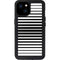 Modern Stripes iPhone 15 Plus Waterproof Case