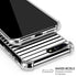 Modern Stripes iPhone 7/8 Plus Clear Case