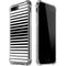 Modern Stripes iPhone 7/8 Plus Clear Case