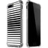 Modern Stripes iPhone 7/8 Plus Clear Case