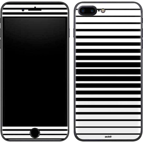 Modern Stripes iPhone 7 Plus Skin