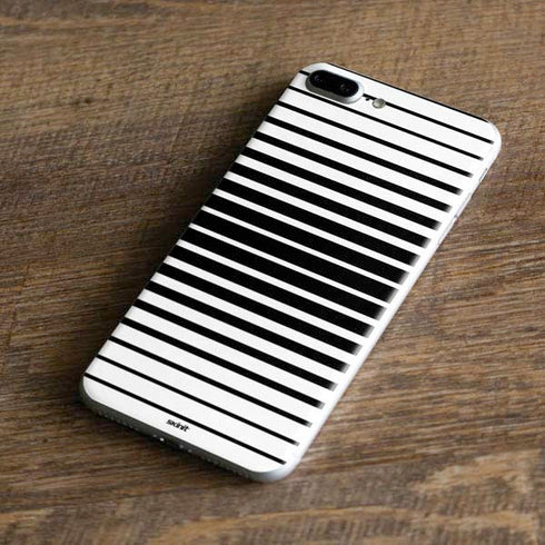 Modern Stripes iPhone 7 Plus Skin