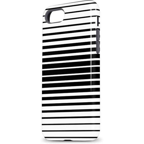 Modern Stripes iPhone 7 Pro Case