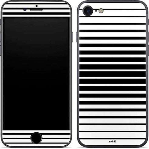 Modern Stripes iPhone 7 Skin