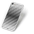 Modern Stripes iPhone 7 Skin