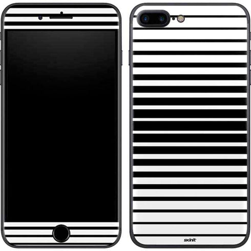 Modern Stripes iPhone 8 Plus Skin