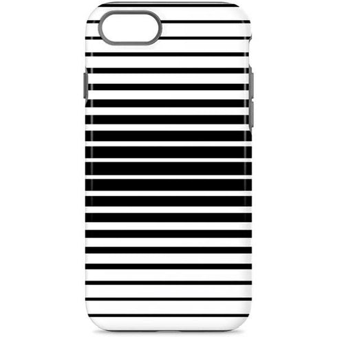 Modern Stripes iPhone 8 Pro Case