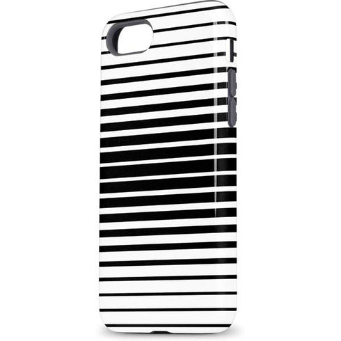 Modern Stripes iPhone 8 Pro Case