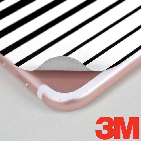 Modern Stripes iPhone 8 Skin