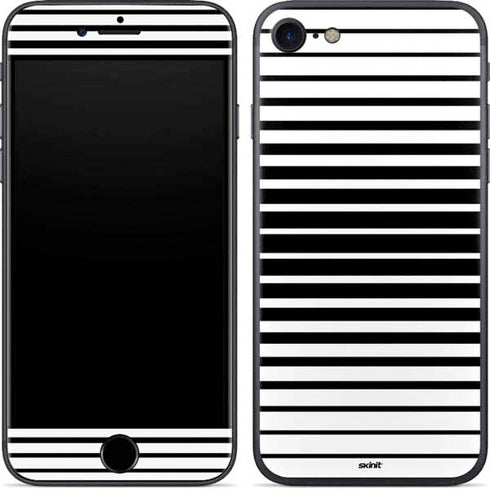 Modern Stripes iPhone 8 Skin
