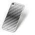 Modern Stripes iPhone 8 Skin