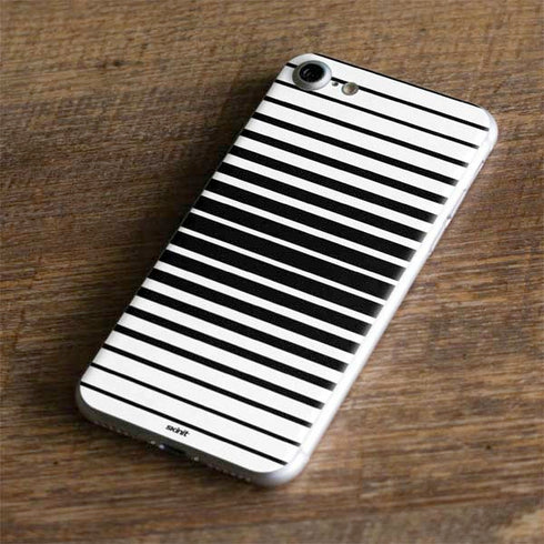 Modern Stripes iPhone 8 Skin