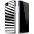 Modern Stripes iPhone SE (2nd & 3rd Gen) Clear Case