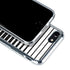 Modern Stripes iPhone SE (2nd & 3rd Gen) Clear Case