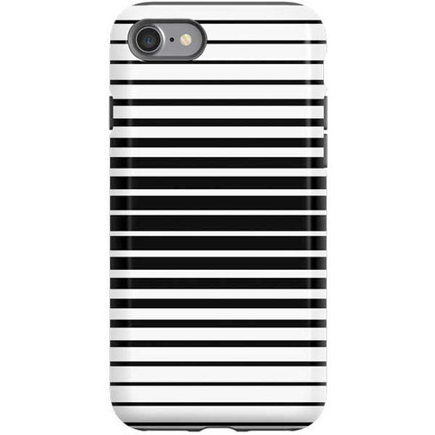 Modern Stripes iPhone SE (2nd & 3rd Gen) Pro Case