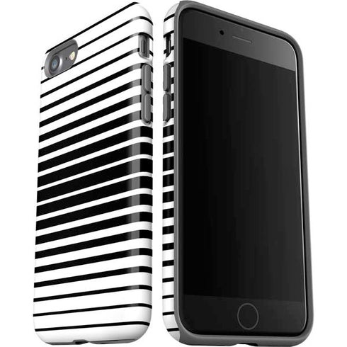 Modern Stripes iPhone SE (2nd & 3rd Gen) Pro Case