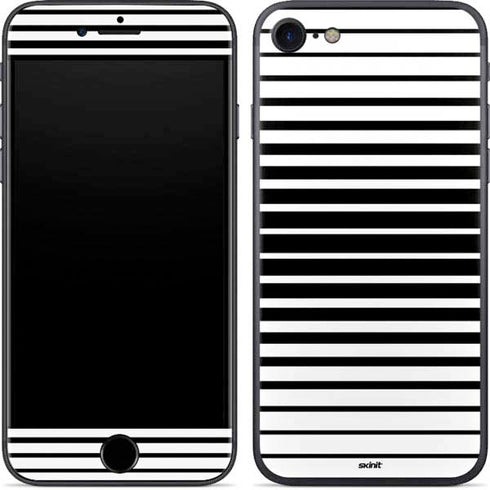 Modern Stripes iPhone SE (2nd & 3rd Gen) Skin