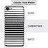 Modern Stripes iPhone SE (2nd & 3rd Gen) Skin