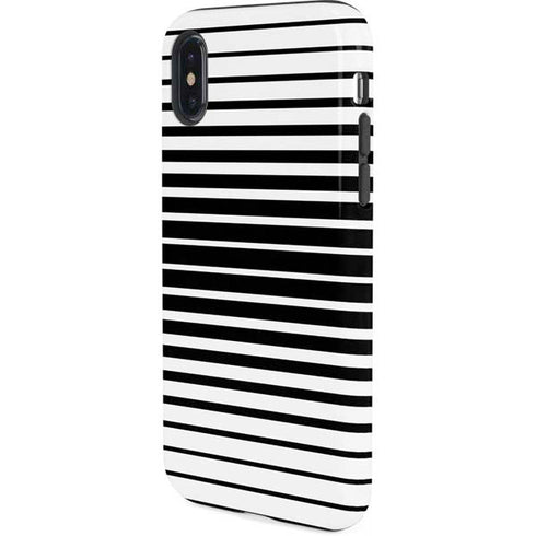 Modern Stripes iPhone X Pro Case