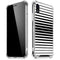 Modern Stripes iPhone XR Clear Case