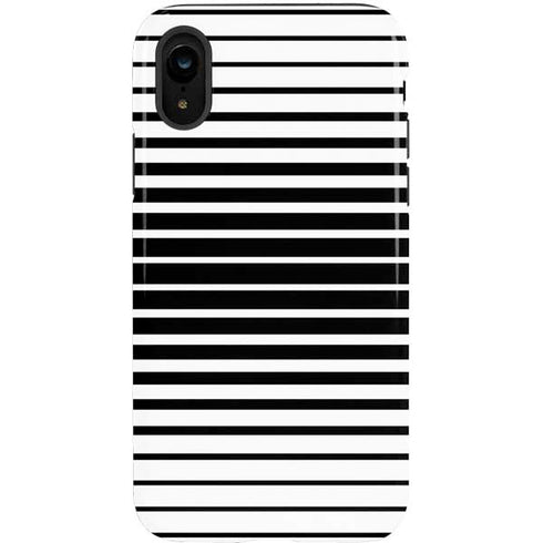 Modern Stripes iPhone XR Pro Case