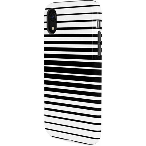 Modern Stripes iPhone XR Pro Case