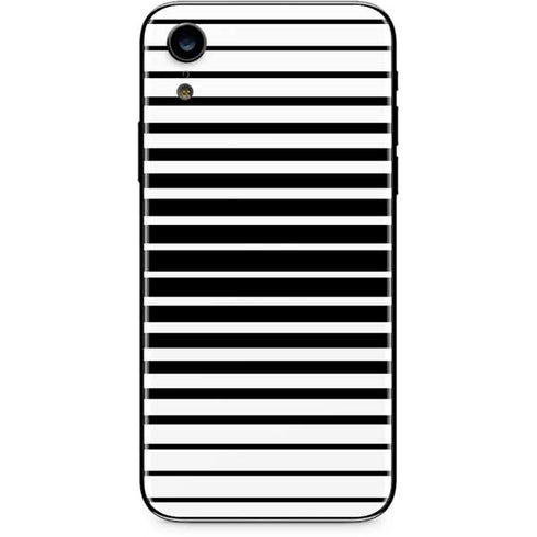 Modern Stripes iPhone XR Skin