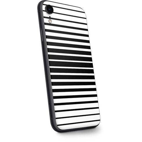 Modern Stripes iPhone XR Skin