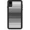Modern Stripes iPhone XR Waterproof Case