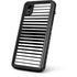 Modern Stripes iPhone XR Waterproof Case