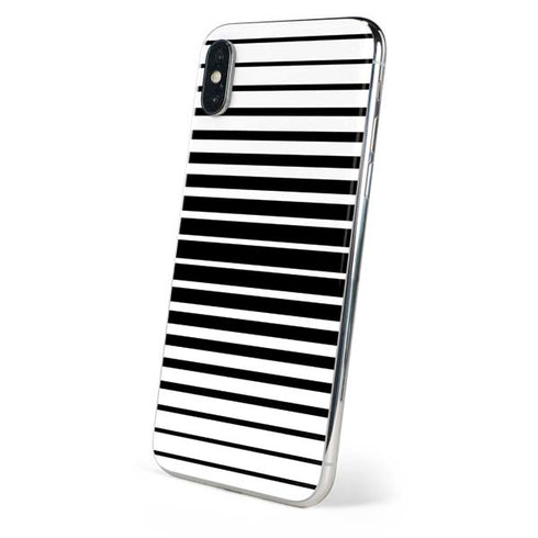 Modern Stripes iPhone XS Max Skin