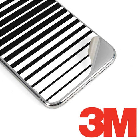 Modern Stripes iPhone XS Max Skin