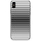 Modern Stripes iPhone XS Skin