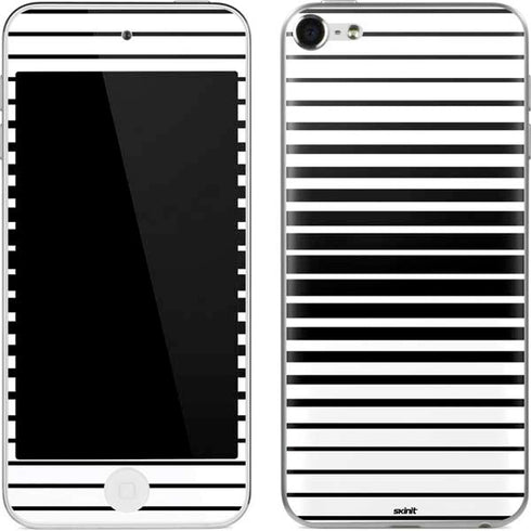 Modern Stripes Apple iPod Skin