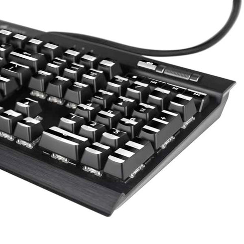 Modern Stripes K95 RGB PLATINUM Mechanical Gaming Keyboard Skin