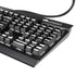 Modern Stripes K95 RGB PLATINUM Mechanical Gaming Keyboard Skin