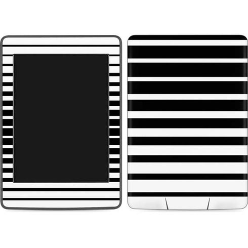 Modern Stripes Amazon Kindle Skin