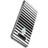Modern Stripes LG Stylo 6 Clear Case