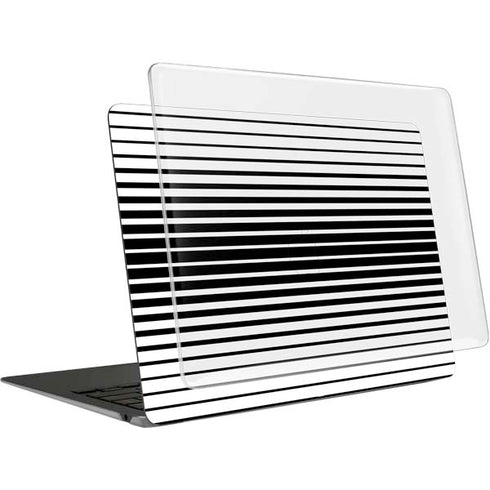 Modern Stripes MacBook Air 13in M1 (2021) Case plus Skin