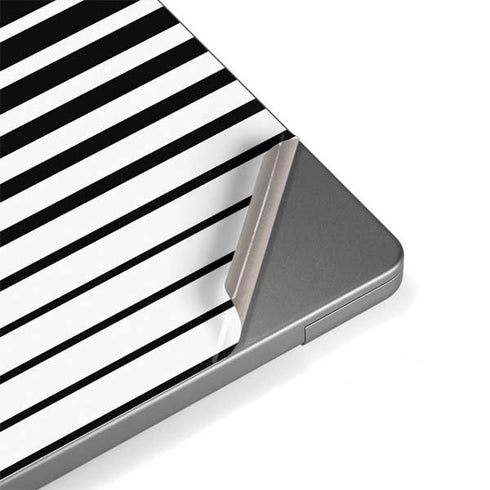 Modern Stripes MacBook Pro 14in (2021-24) Skin