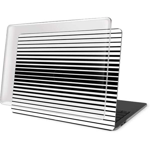 Modern Stripes MacBook Pro 16in (2019-20) Case plus Skin