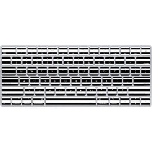 Modern Stripes Magic Keyboard Skin