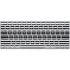 Modern Stripes Magic Keyboard Skin