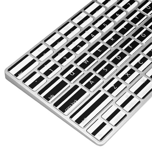 Modern Stripes Magic Keyboard Skin