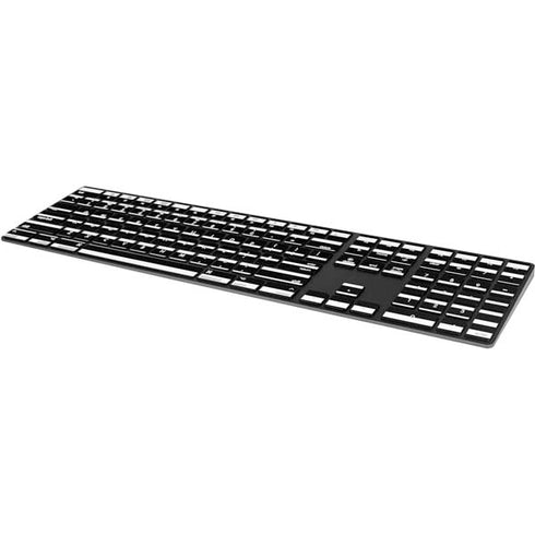 Modern Stripes Magic Keyboard with Numeric Keypad Skin
